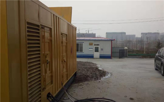 索县发电机组电缆选型核心注意事项